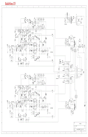 Adcom-GFA5300VI-pwr-sch维修电路图 手册.pdf
