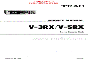 Teac-V-5RX-Service-Manual电路原理图.pdf