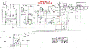 Telefunken-T776-Schematic电路原理图.pdf