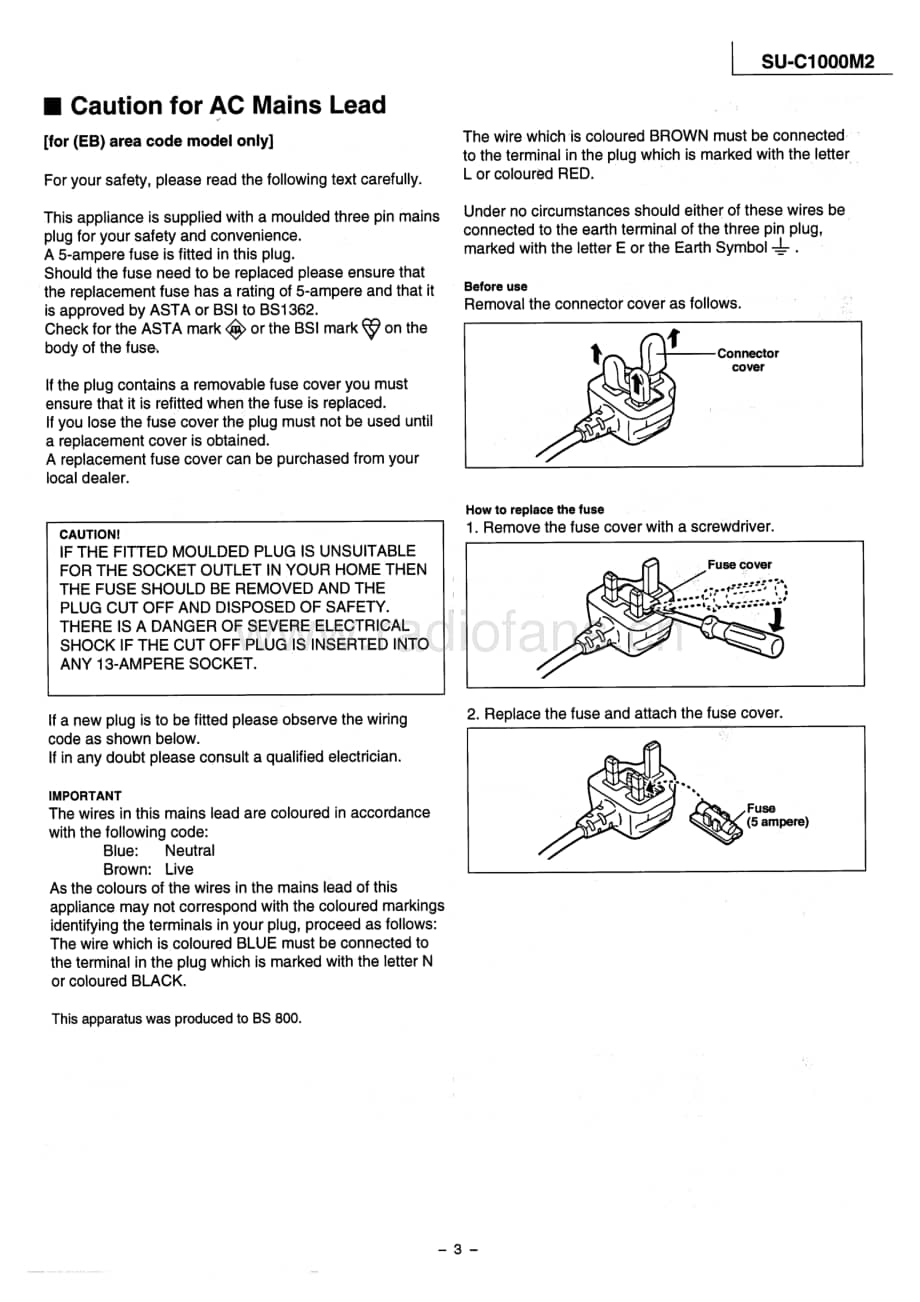 Technics-SUC-1000-Mk2-Service-Manual电路原理图.pdf_第3页