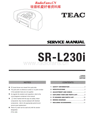 Teac-SR-L230i-Service-Manual电路原理图.pdf