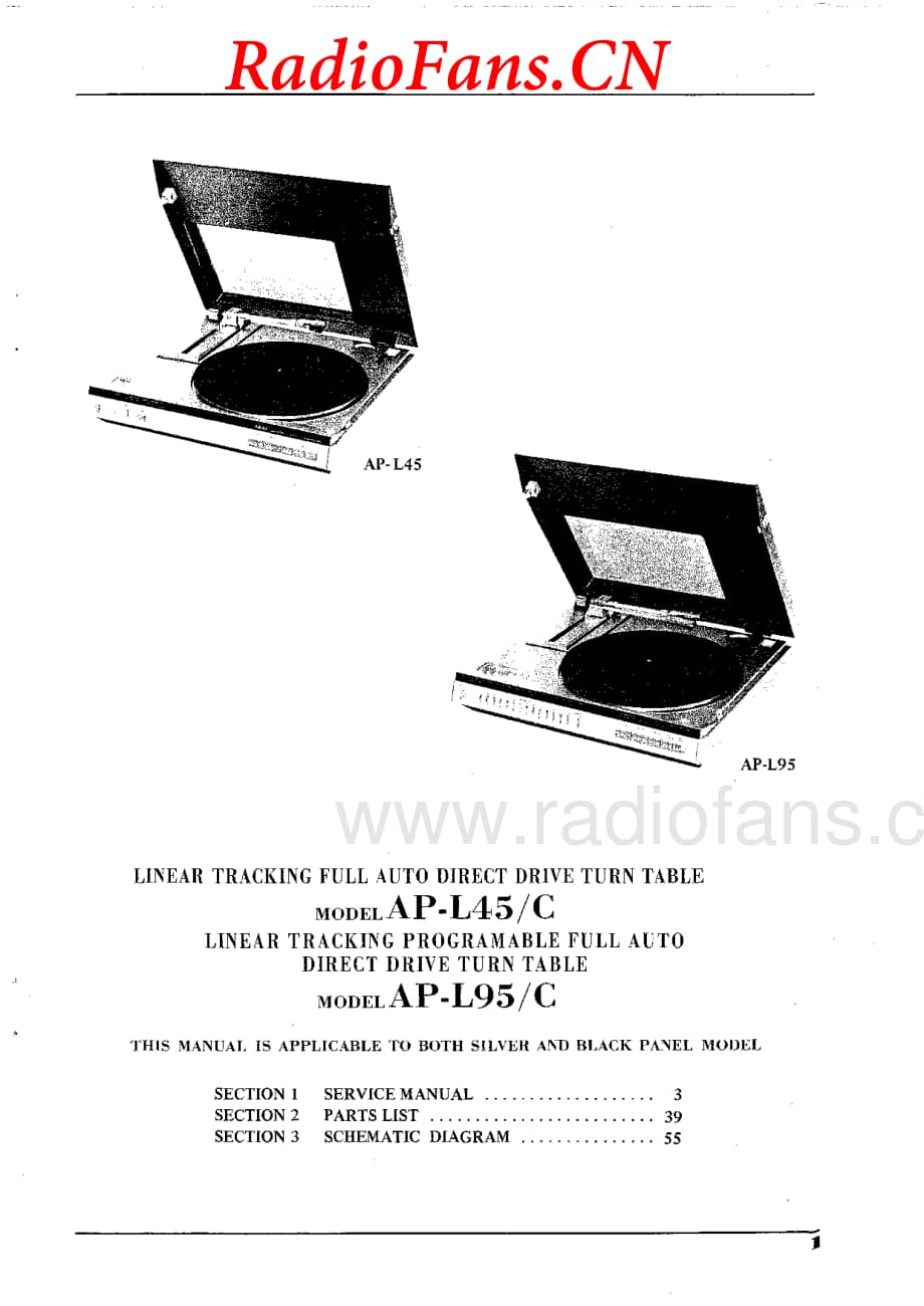 Akai-APL95C-tt-sm维修电路图 手册.pdf_第2页