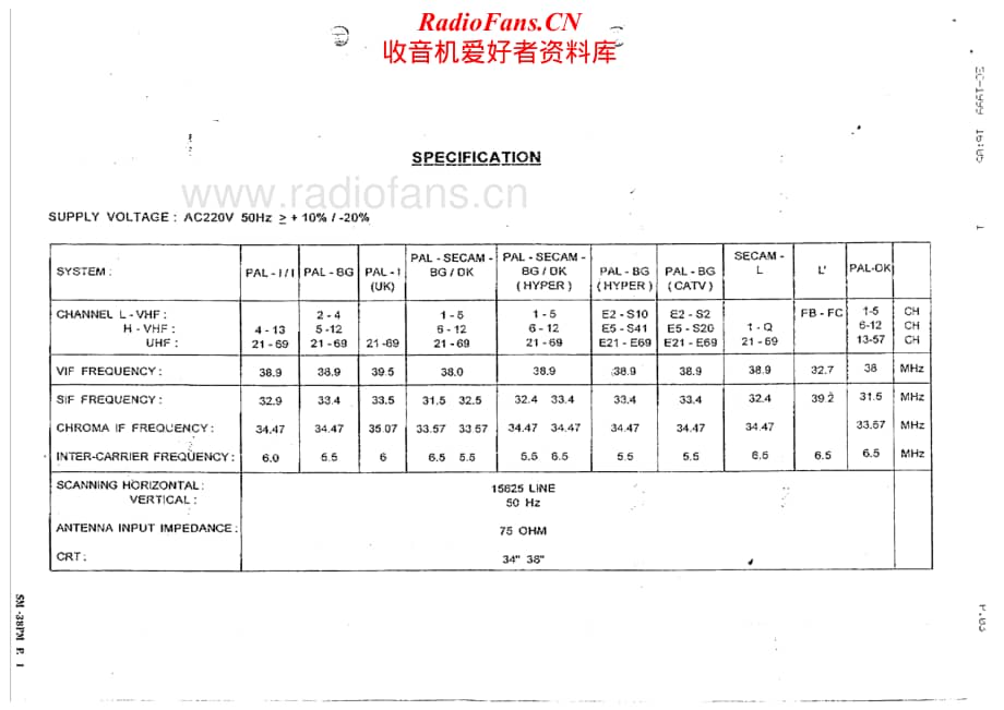 Teac-CT-M806-SV-Service-Manual电路原理图.pdf_第2页