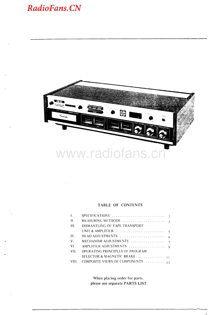 Akai-CR80DSS-tape-sm维修电路图 手册.pdf_第2页