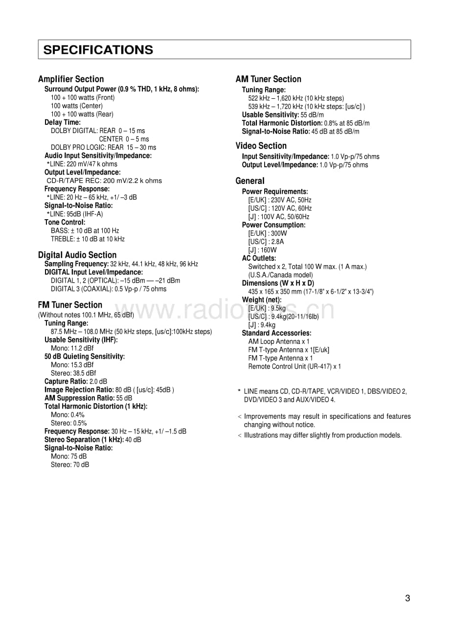 Teac-AGD-8900-Service-Manual电路原理图.pdf_第3页