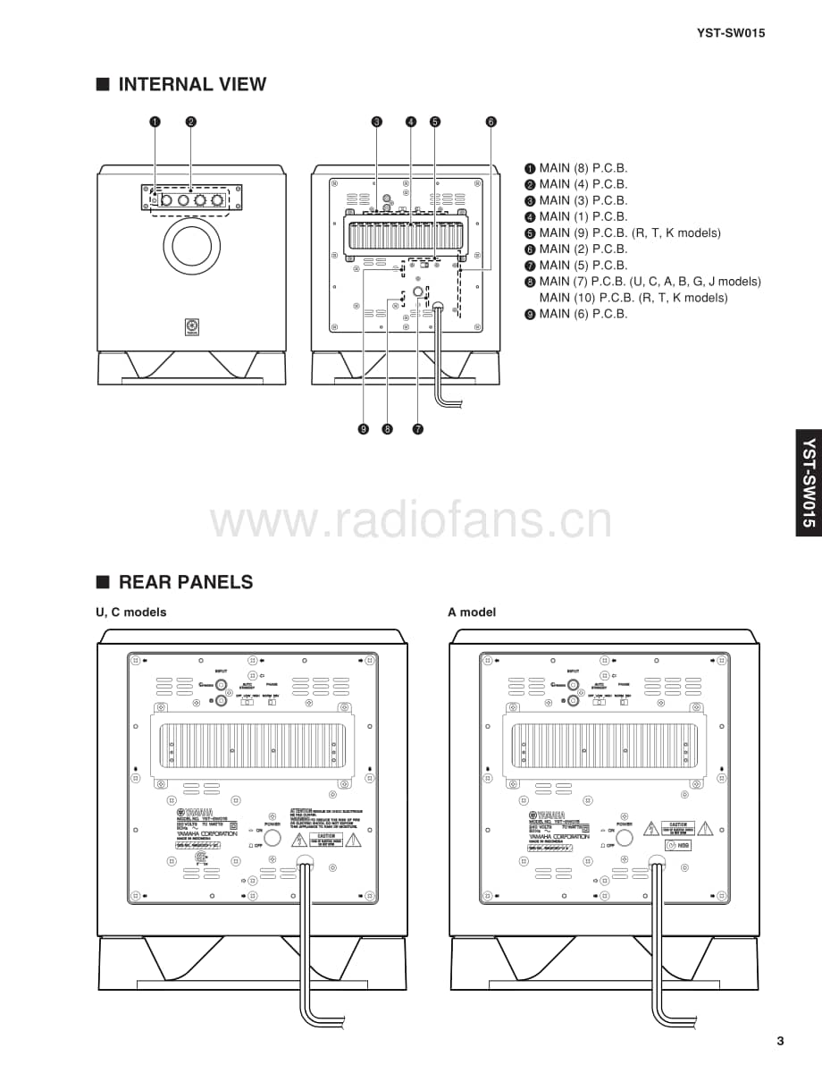 Yamaha-YSTSW-015-Service-Manual电路原理图.pdf_第3页