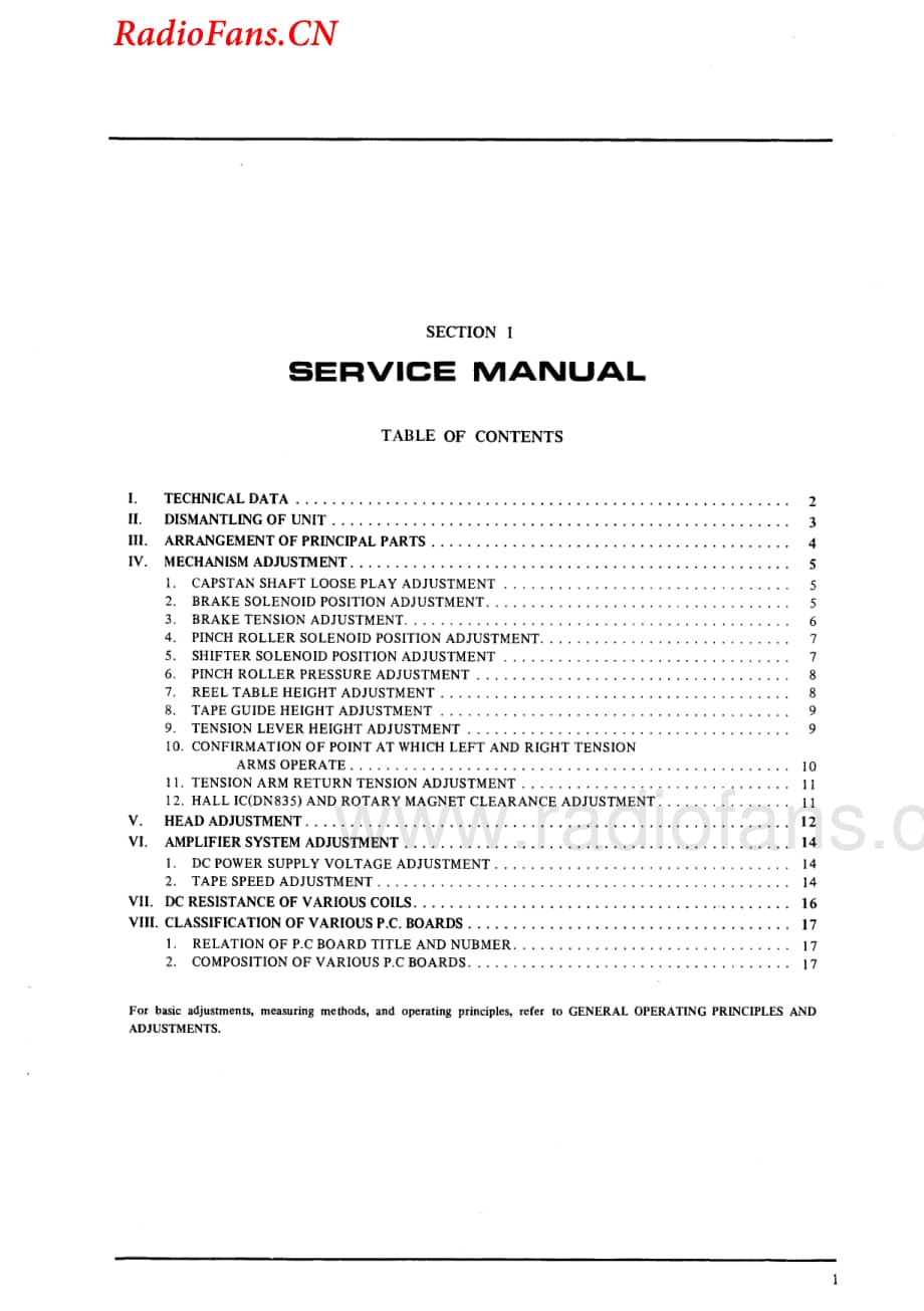 Akai-GX650D-tape-sm维修电路图 手册.pdf_第3页