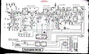 Telefunken-792-Schematic电路原理图.pdf