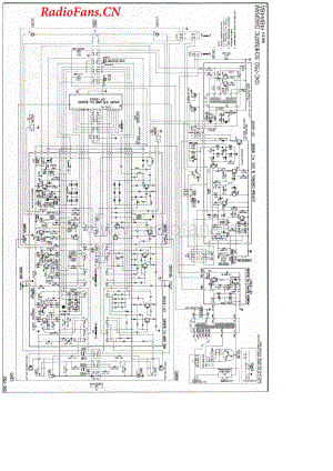 Akai-GXC75D-tape-sch维修电路图 手册.pdf