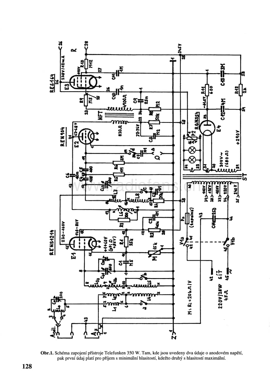 Telefunken-T350-WL-Service-Manual电路原理图.pdf_第3页