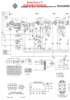 Telefunken-Opus-6-Schematic-2电路原理图.pdf