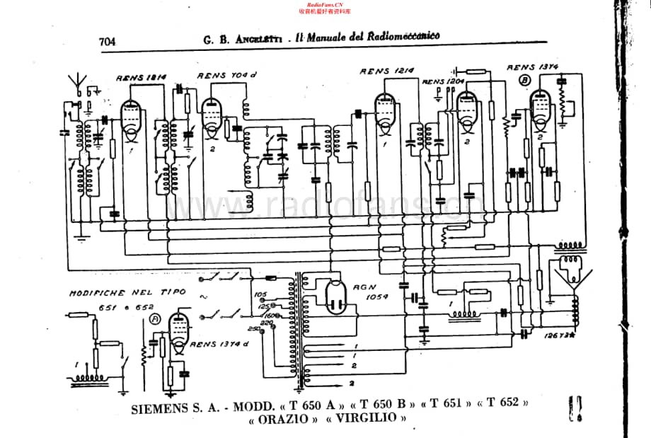 Telefunken-650-A-Schematic电路原理图.pdf_第1页