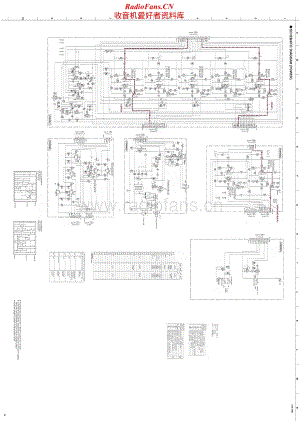 Yamaha-HTR-5890-Schematic电路原理图.pdf