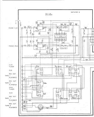 Technics-SUZ-11-Schematics电路原理图.pdf