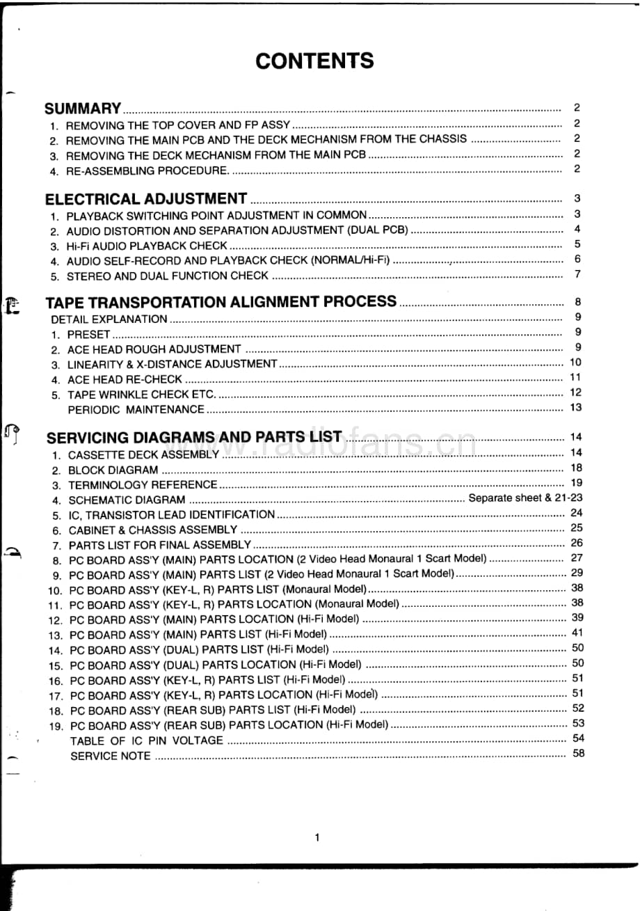 Teac-MV-3040G-Service-Manual电路原理图.pdf_第3页