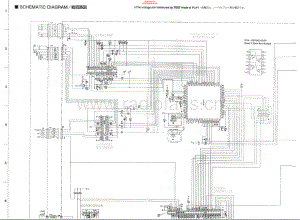 Yamaha-CDX-390-Schematic电路原理图.pdf