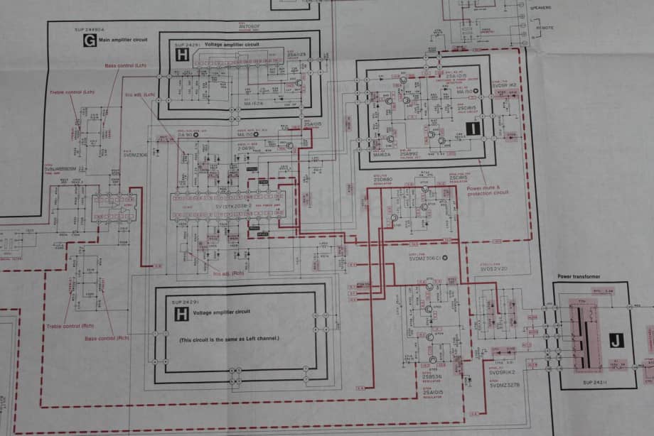 Technics-SA-323-Schematics电路原理图.pdf_第1页