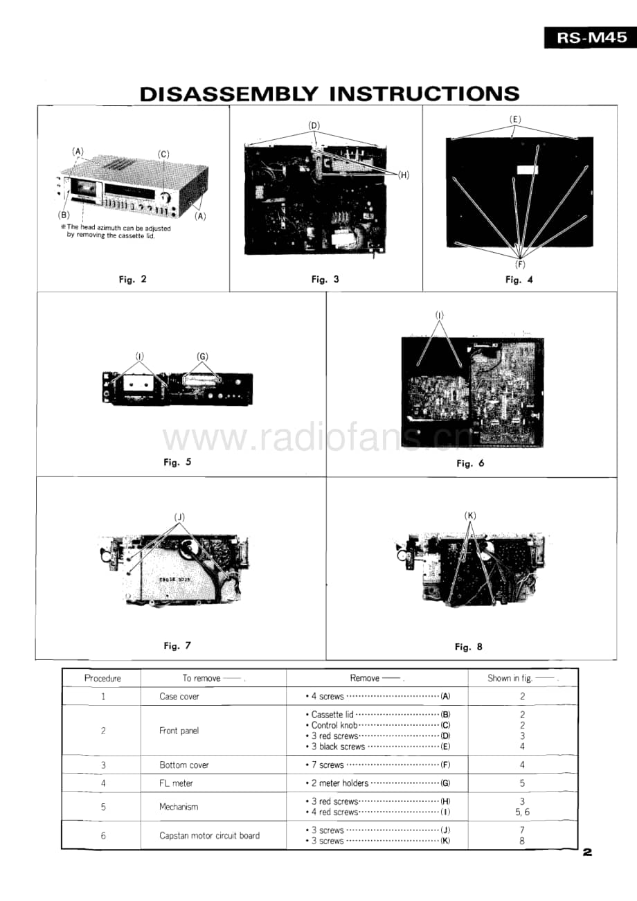 Technics-RSM-45-Service-Manual电路原理图.pdf_第3页