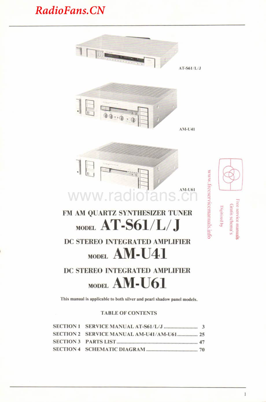 Akai-AMU41-int-sm维修电路图 手册.pdf_第2页