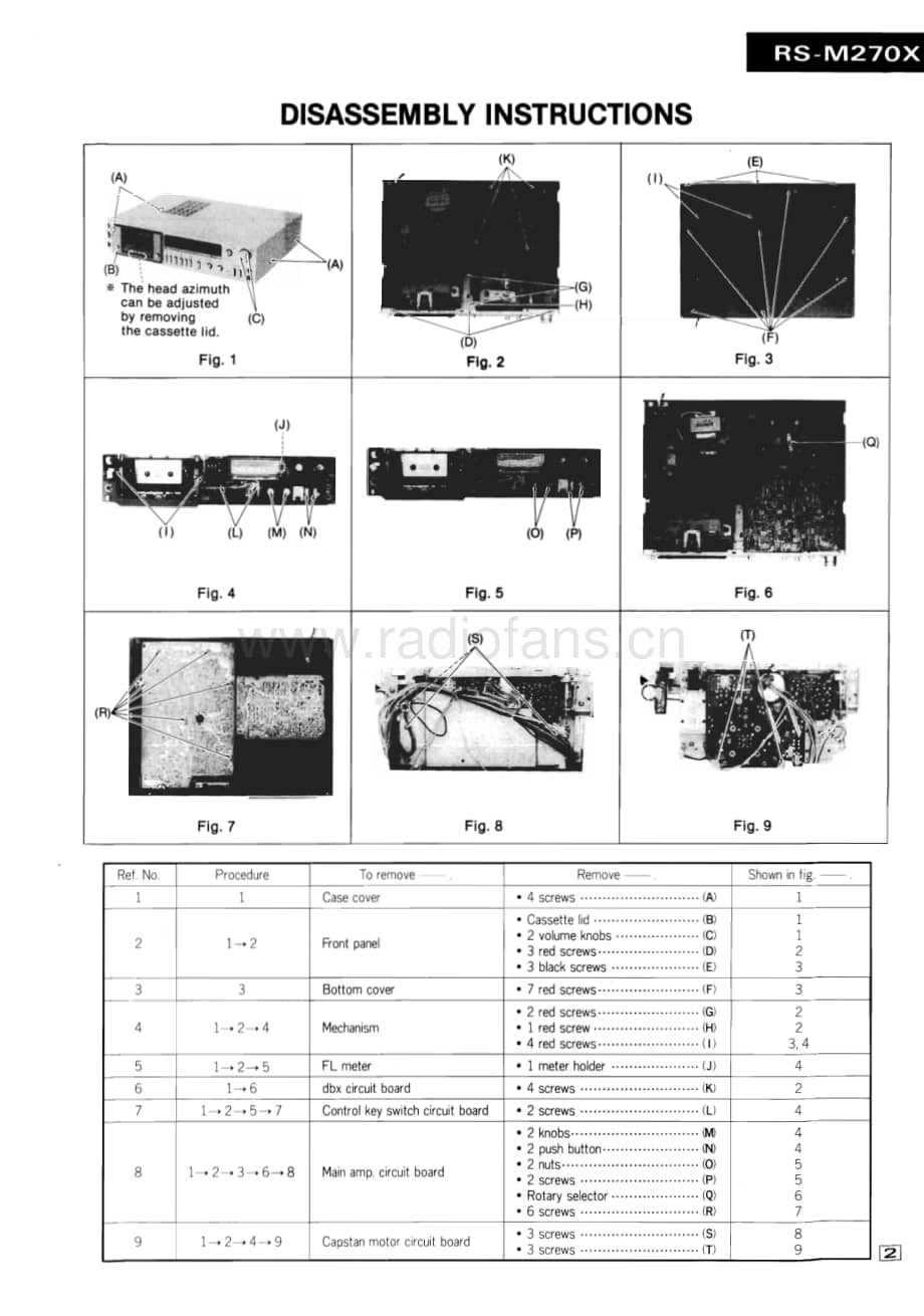 Technics-RSM-270-X-Service-Manual电路原理图.pdf_第3页