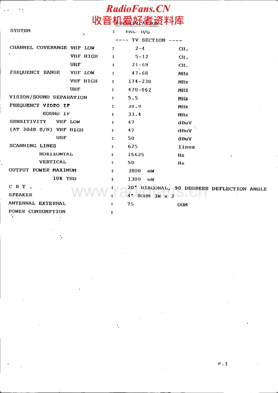 Teac-CT-M484-Mk2-Service-Manual电路原理图.pdf_第2页