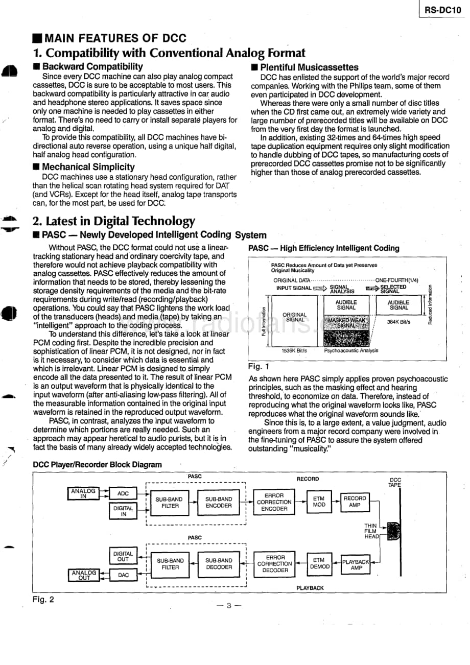 Technics-RSDC-10-Service-Manual电路原理图.pdf_第3页