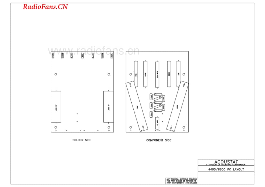 Acoustat-Spectra4400-spk-sch维修电路图 手册.pdf_第2页