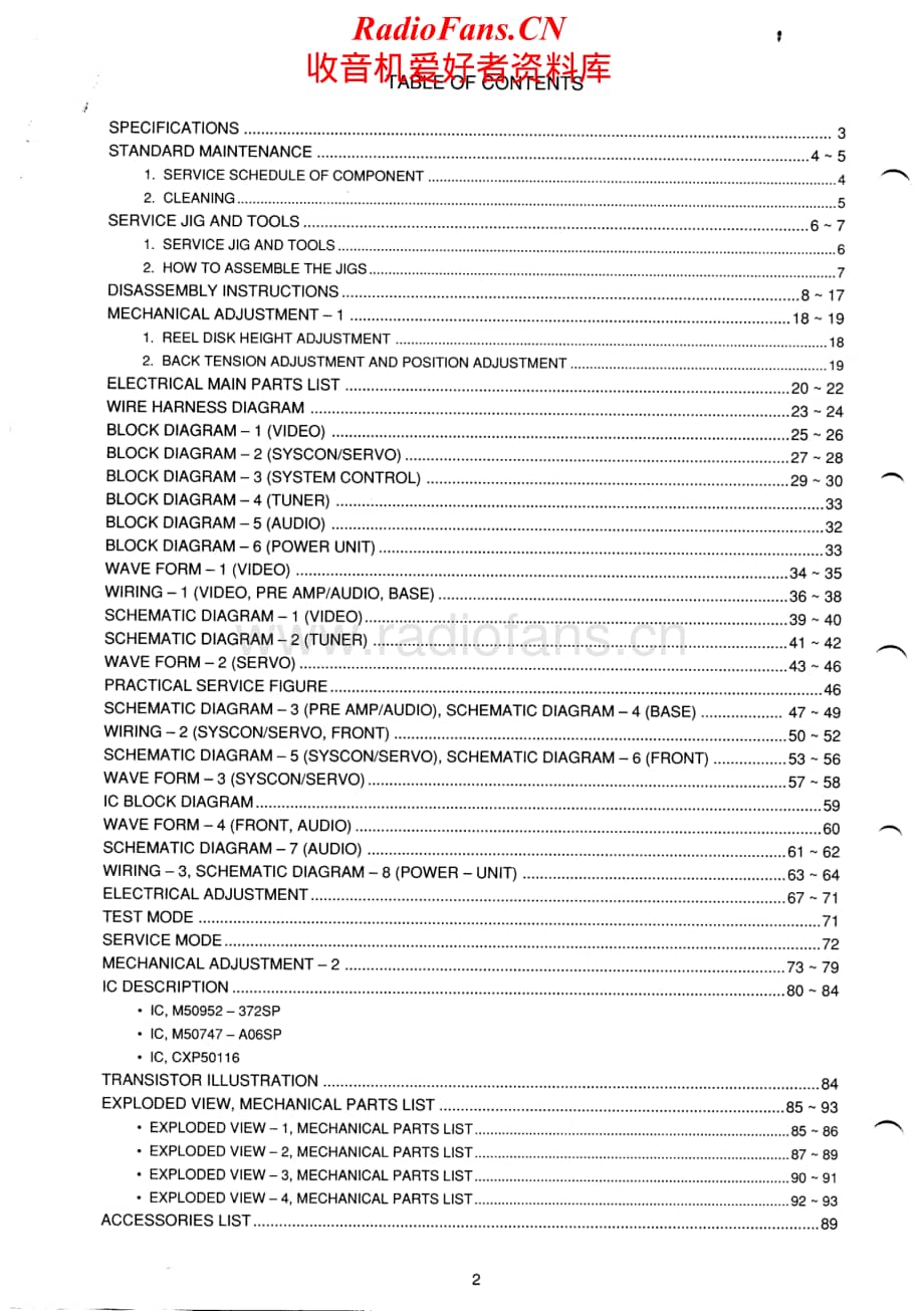 Teac-MV-505-Service-Manual电路原理图.pdf_第2页