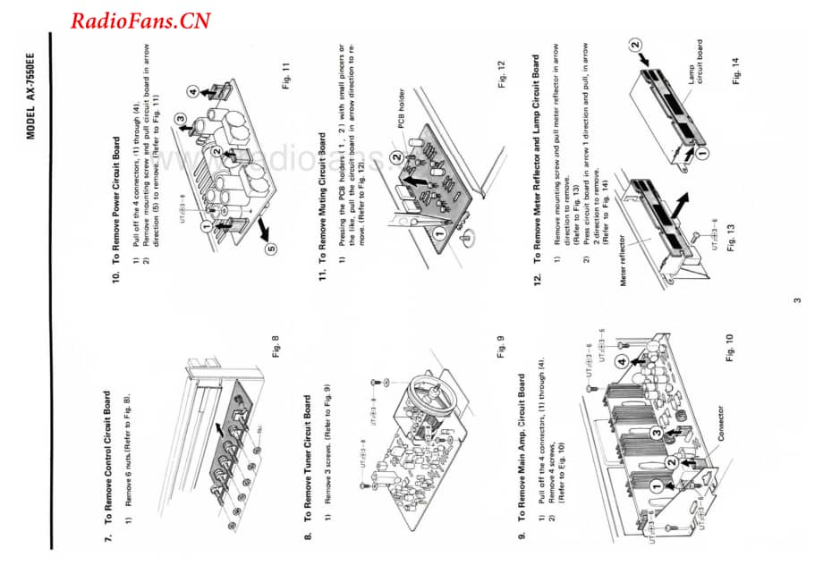 Aiwa-AX7550-rec-sm维修电路图 手册.pdf_第3页