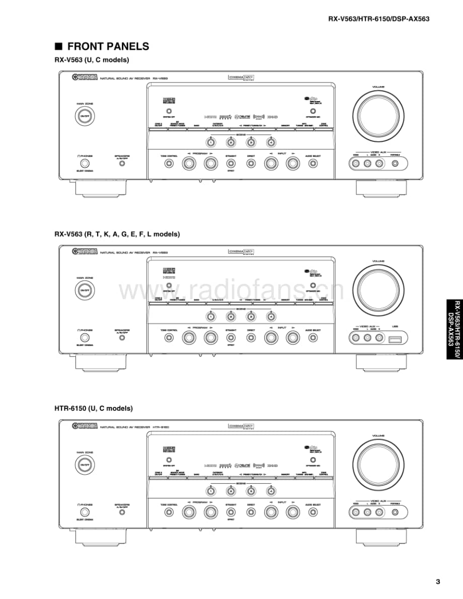 Yamaha-DSPAX-563-Service-Manual电路原理图.pdf_第3页