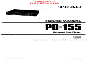 Teac-PD-155-Service-Manual电路原理图.pdf