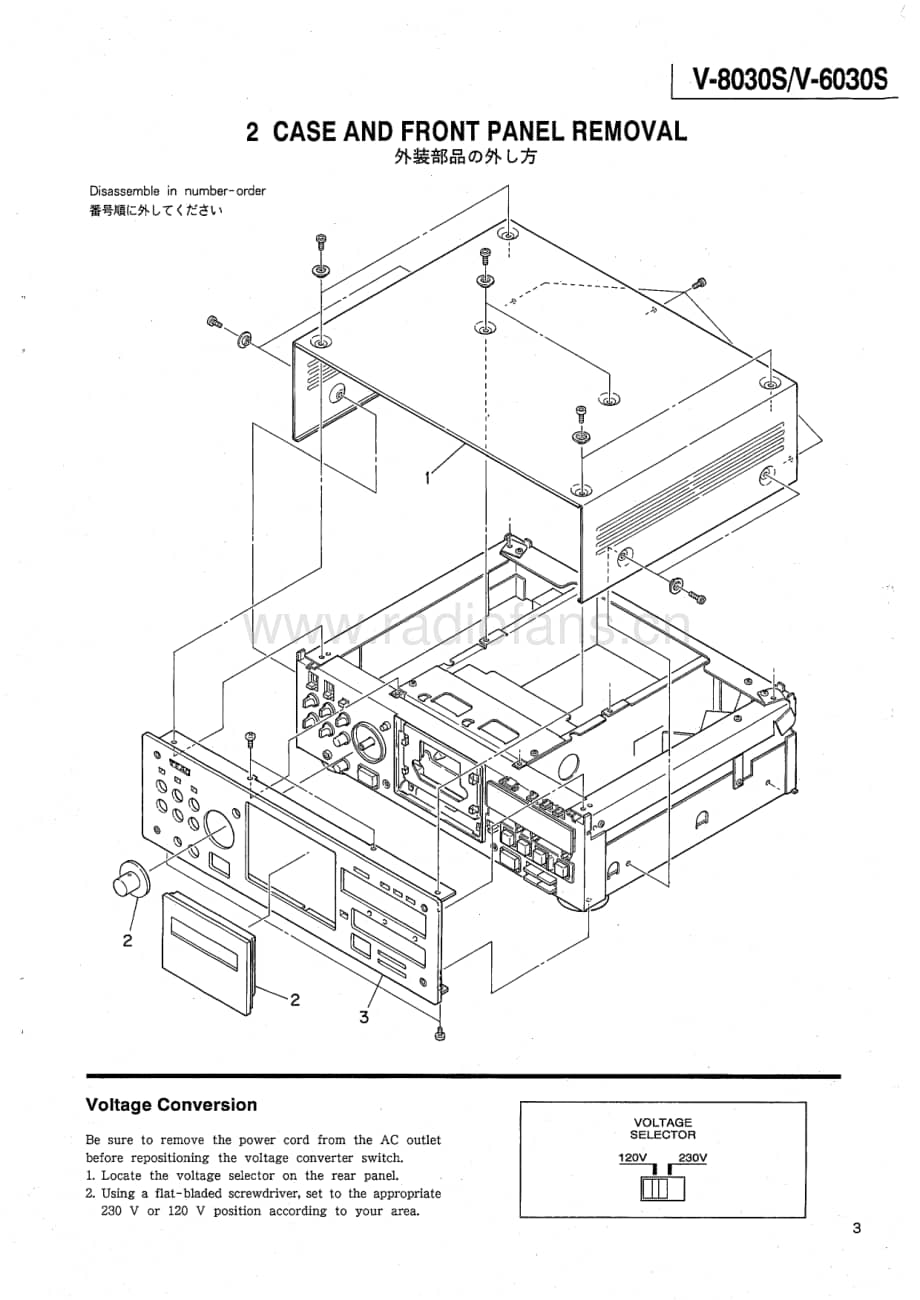 Teac-V-6030S-Service-Manual电路原理图.pdf_第3页