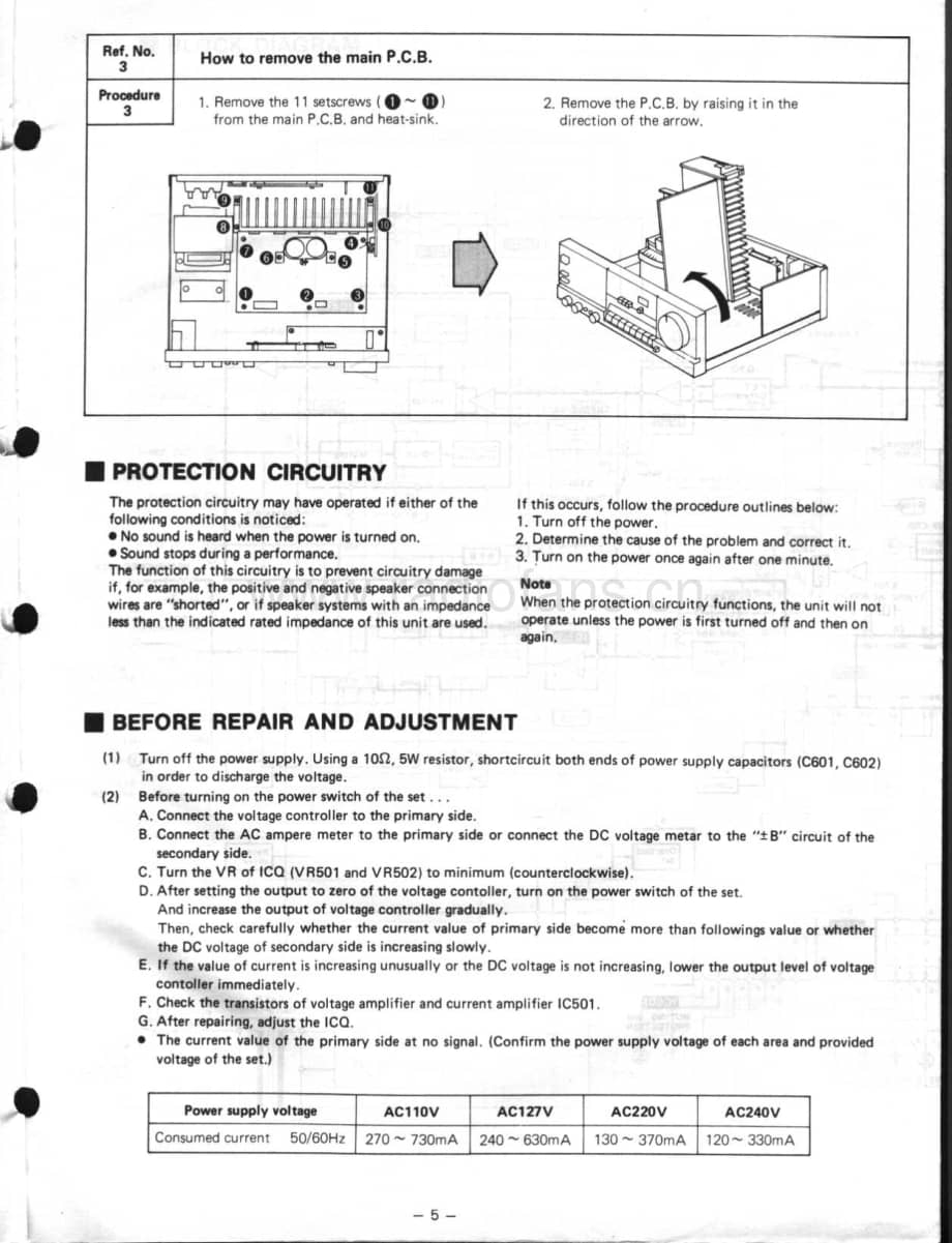 Technics-SUV-85-A-Service-Manual电路原理图.pdf_第3页