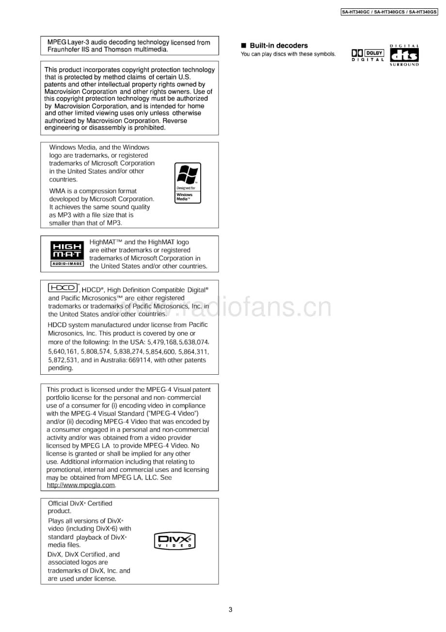 Technics-SAHT-340-GC-GS-GCS-Service-Manual (1)电路原理图.pdf_第3页