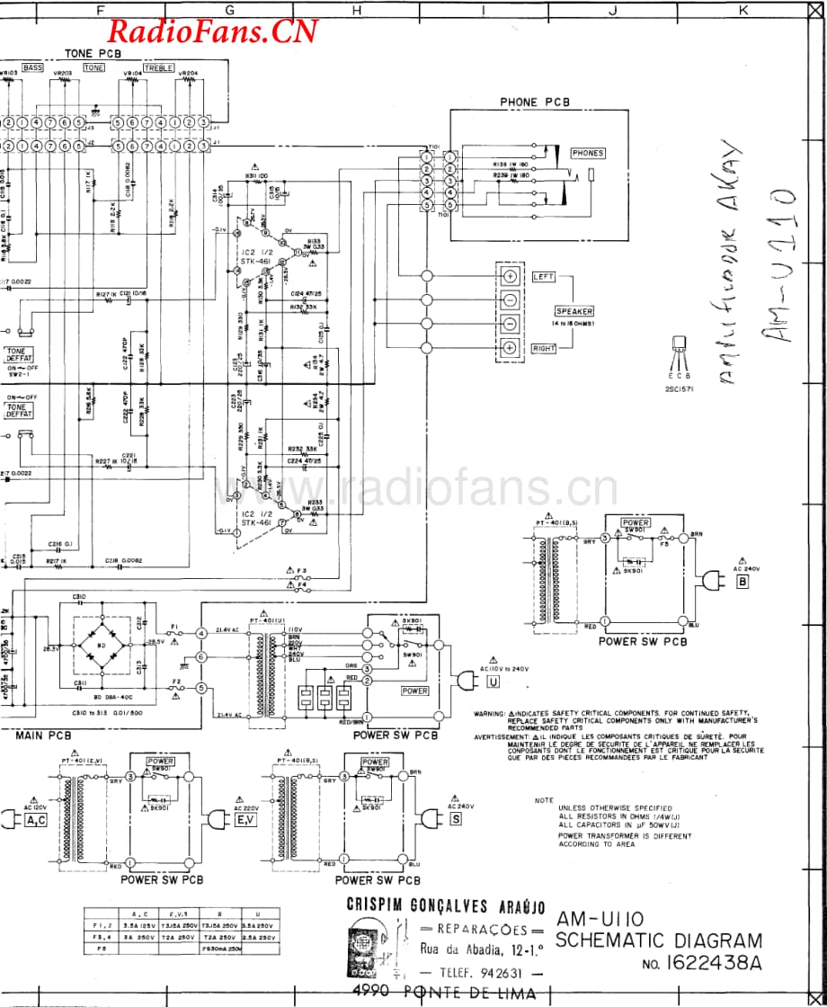 Akai-AMU110-int-sch维修电路图 手册.pdf_第2页