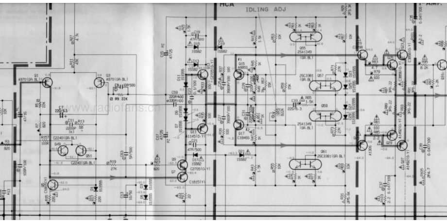 Yamaha-MX-630-Service-Manual电路原理图.pdf_第3页