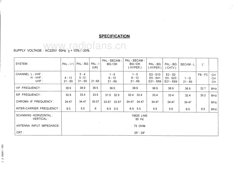 Teac-CT-M686-Service-Manual电路原理图.pdf_第3页