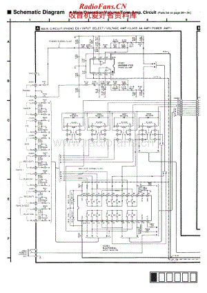 Technics-A-700-Schematics电路原理图.pdf