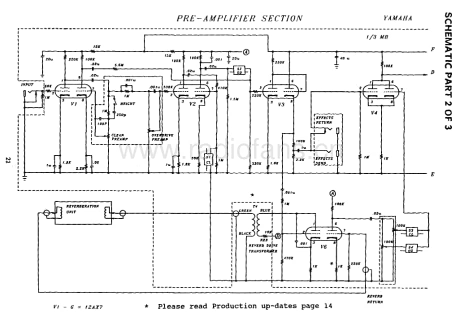 Yamaha-T-100-Service-Manual电路原理图.pdf_第2页