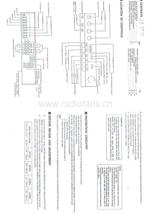 Technics-SUV-45-A-Service-Manual电路原理图.pdf