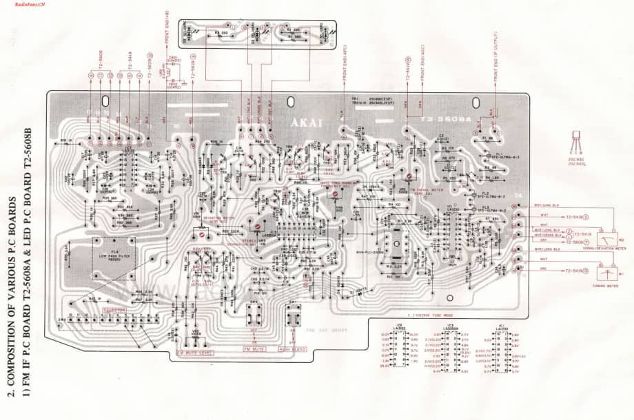 Akai-AT2600-tun-sch维修电路图 手册.pdf_第3页