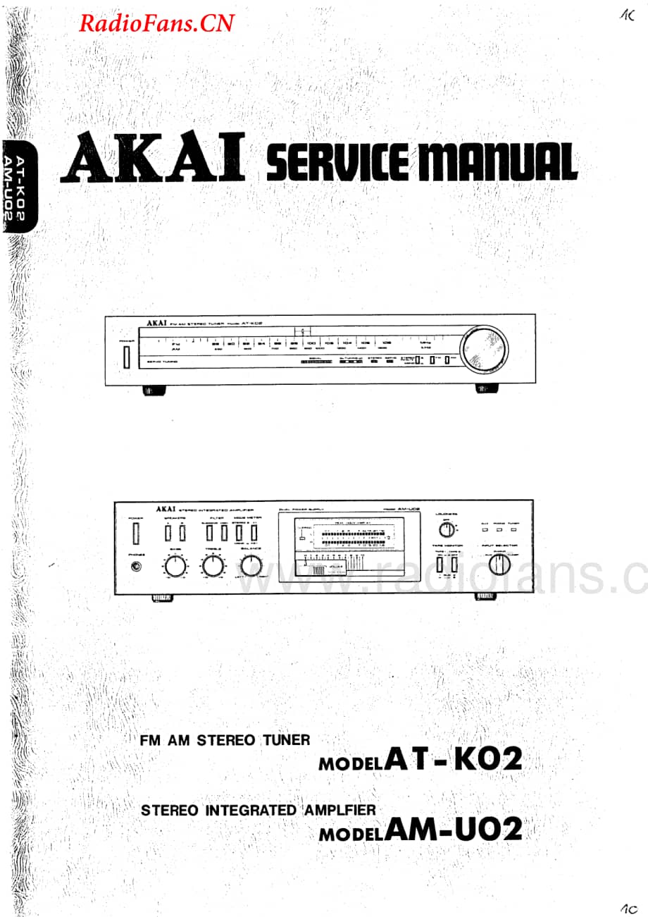 Akai-ATK02-tun-sm维修电路图 手册.pdf_第1页