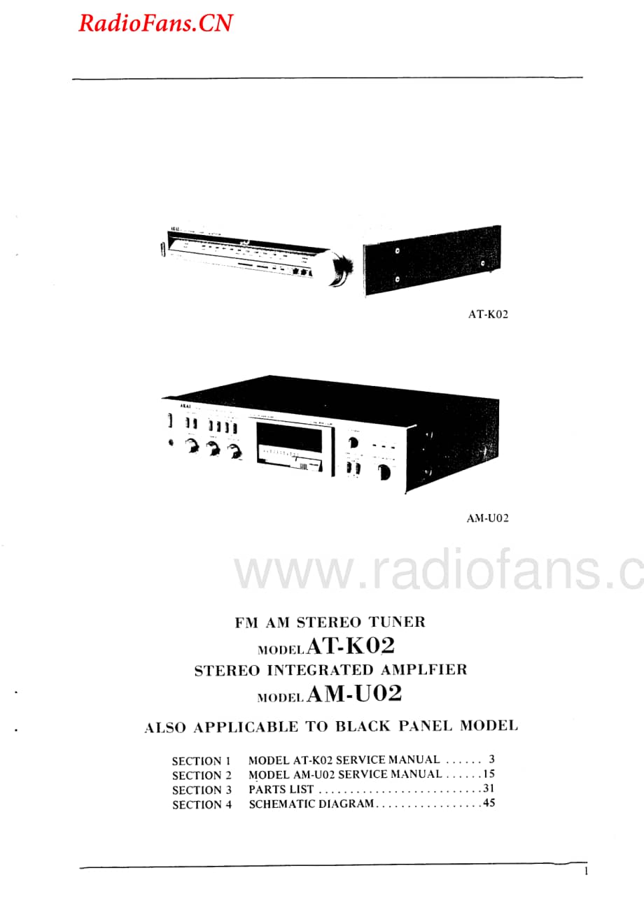 Akai-ATK02-tun-sm维修电路图 手册.pdf_第2页