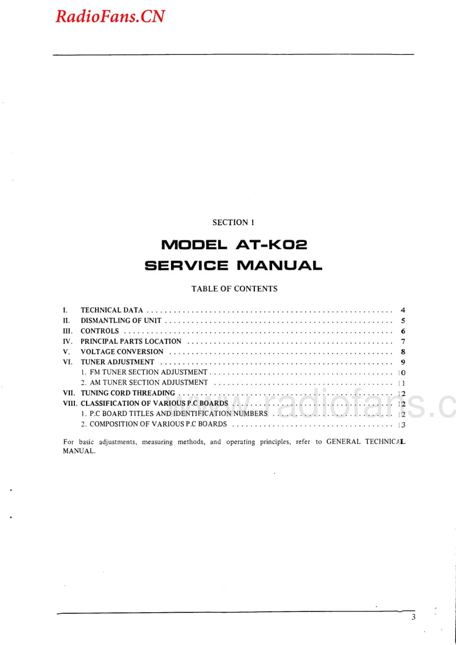 Akai-ATK02-tun-sm维修电路图 手册.pdf_第3页