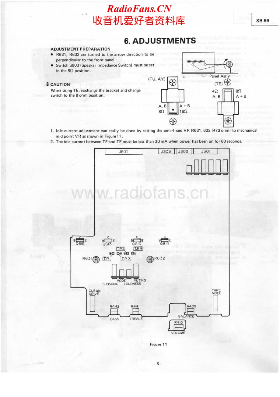 Toshiba-SB-66-Schematic电路原理图.pdf_第1页