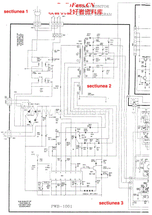 Telefunken-1414-Schematic电路原理图.pdf
