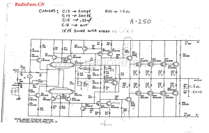 Acurus-A250-pwr-sm维修电路图 手册.pdf