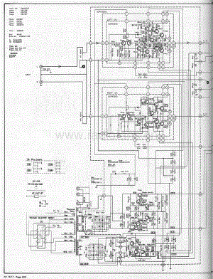 Technics-SE-9200-Schematics电路原理图.pdf