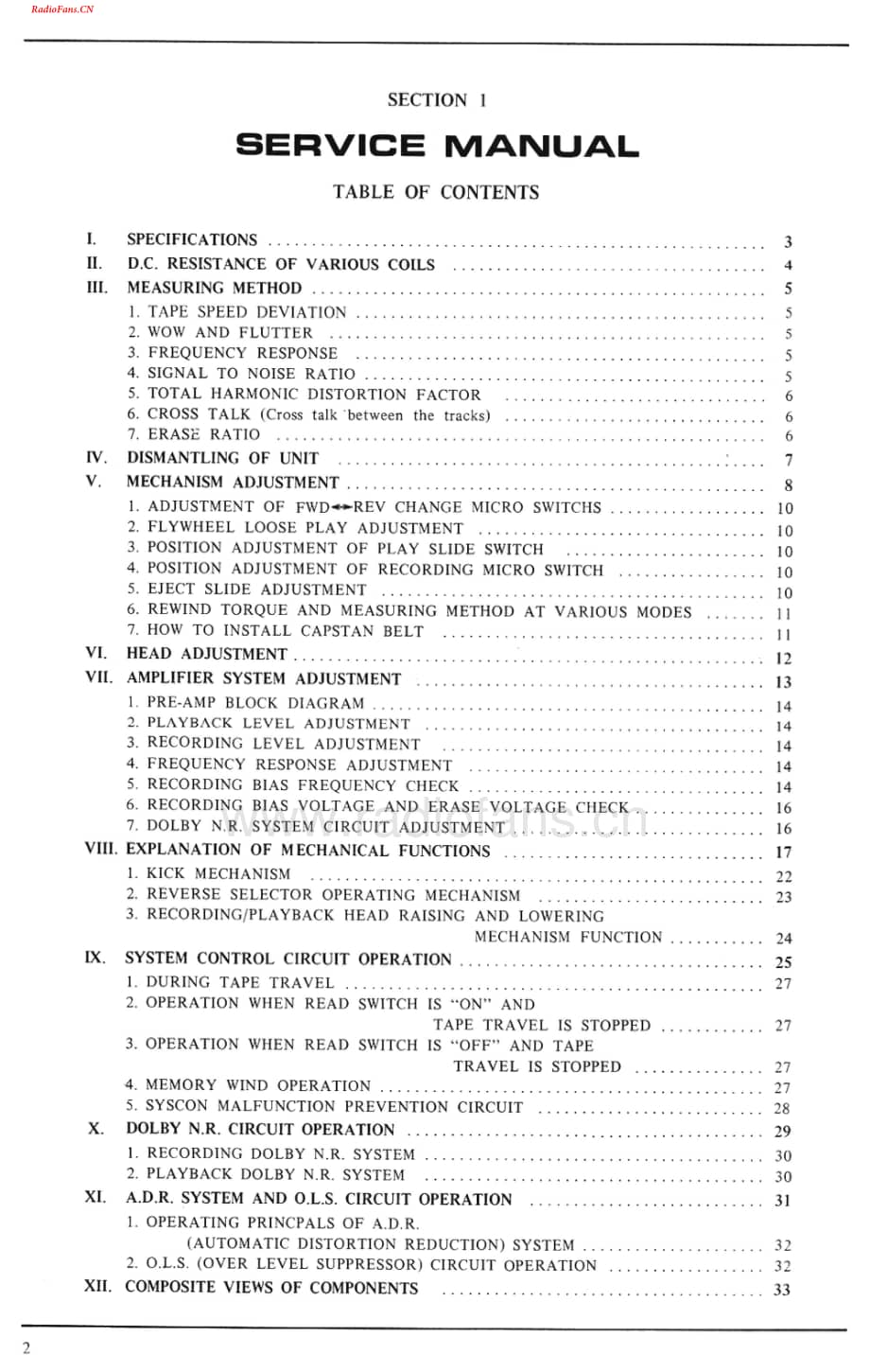 Akai-GXC75D-tape-sm维修电路图 手册.pdf_第3页