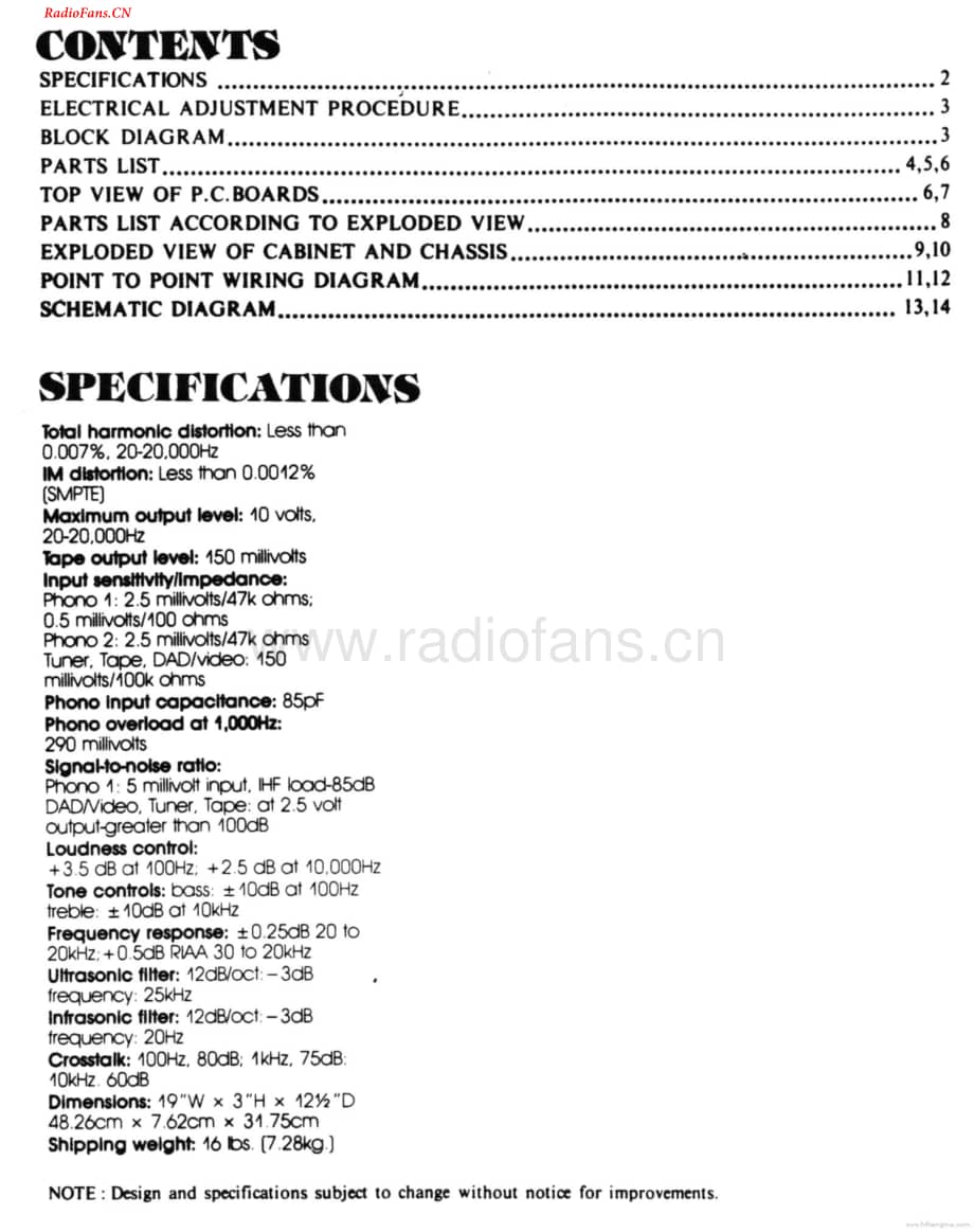 Adcom-GFP1A-pre-sm维修电路图 手册.pdf_第2页